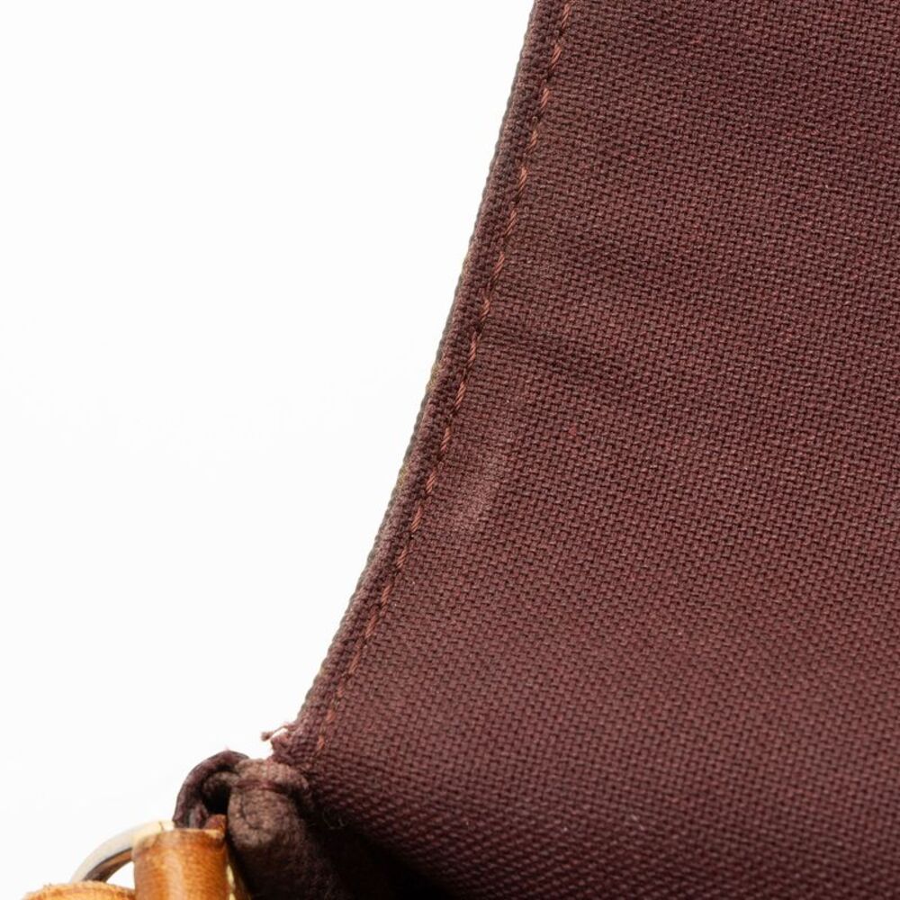 Louis Vuitton Monogram Canvas Favorite MM Shoulder Bag - Picture 11 of 15